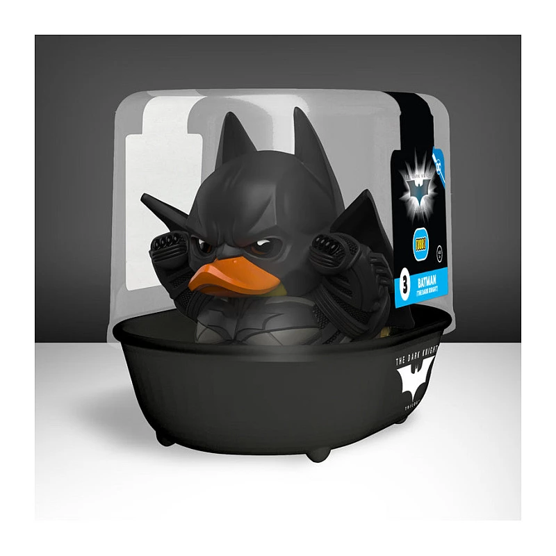 TUBBZ kolekcinė antis - DC Comics Batman The Dark Night 1st Ed9cm