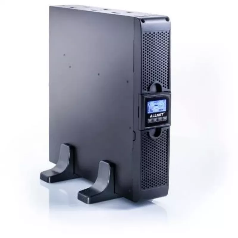 UPS 1500VA Line-Interactive USB/RS232 LCD-Display 48,30cm (19)/Tower - (Offline-) UPS - 28 min (All915019RT)