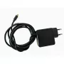 Maitinimo blokas ALLNET PSU-GaNPD-USB-F1C-45W 45W USB-C PD įkroviklis su 2 m kabeliu ir EU kištuku