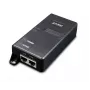 Tinklo komutatorius PLANET POE173 — 2 x Gigabit RJ-45 prievadai, maitinimas per Ethernet (PoE), juodas