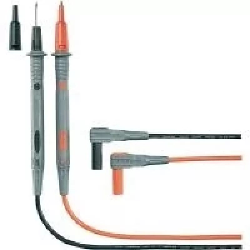 Voltcraft MS-4N Juoda