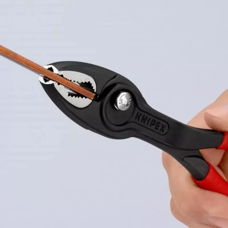 Knipex TwinGrip slydžio tipo replės