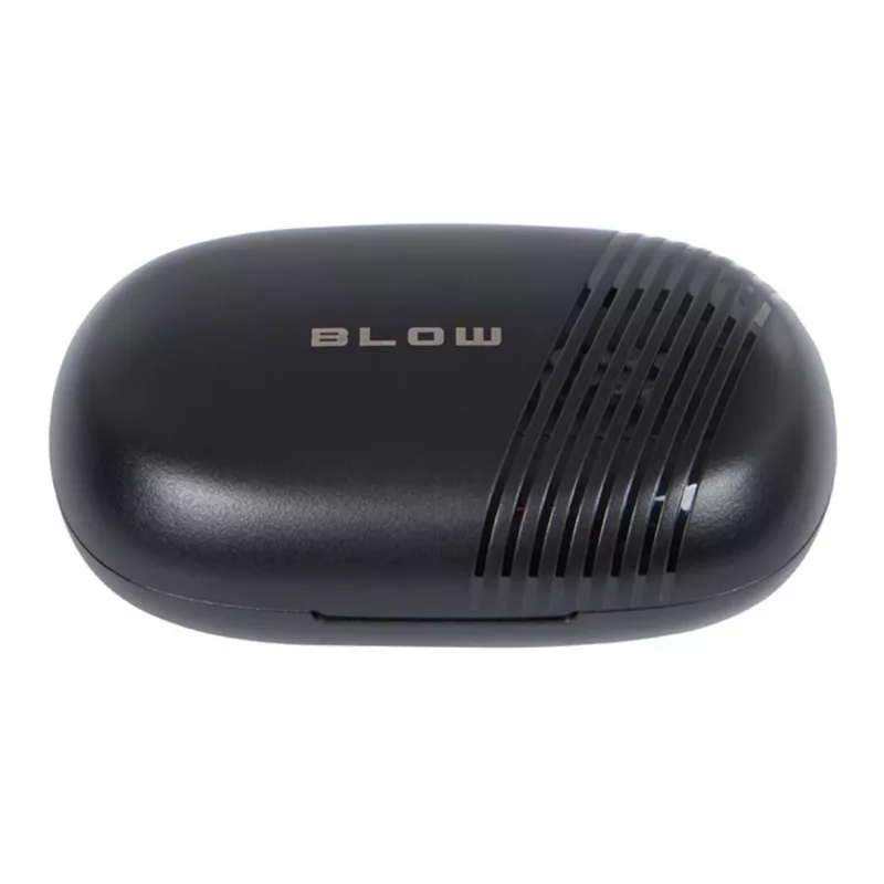 Earbuds BTE800 juodi