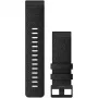 Garmin QuickFit 26 nailoninis dirželis, juodas
