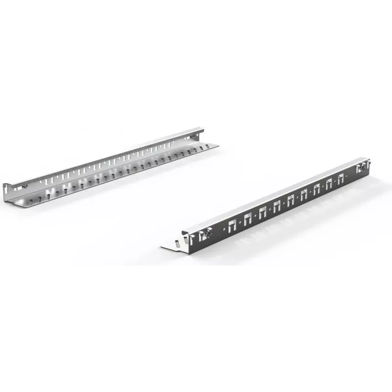 SCHROFF SLIDE RAIL STD 800D (2PCS) - Stovo priedas (23130097)