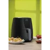 Karšto oro gruzdintuvė JATA JEFR1225 5 L 1300 W juoda