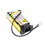 Maitinimo adapteris MikroTik 24V2APOW, 24 V, 60 W, vidaus, juoda/geltona