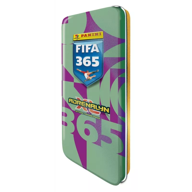 FIFA 365 2026 Kortelių Kolekcinė Dėžutė 2