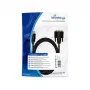 HDMI į DVI jungiamasis kabelis MediaRange MRCS185 2 m juodas