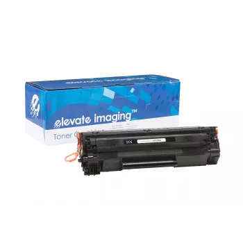 tonerio kasetė CF279A Juoda skirta HP