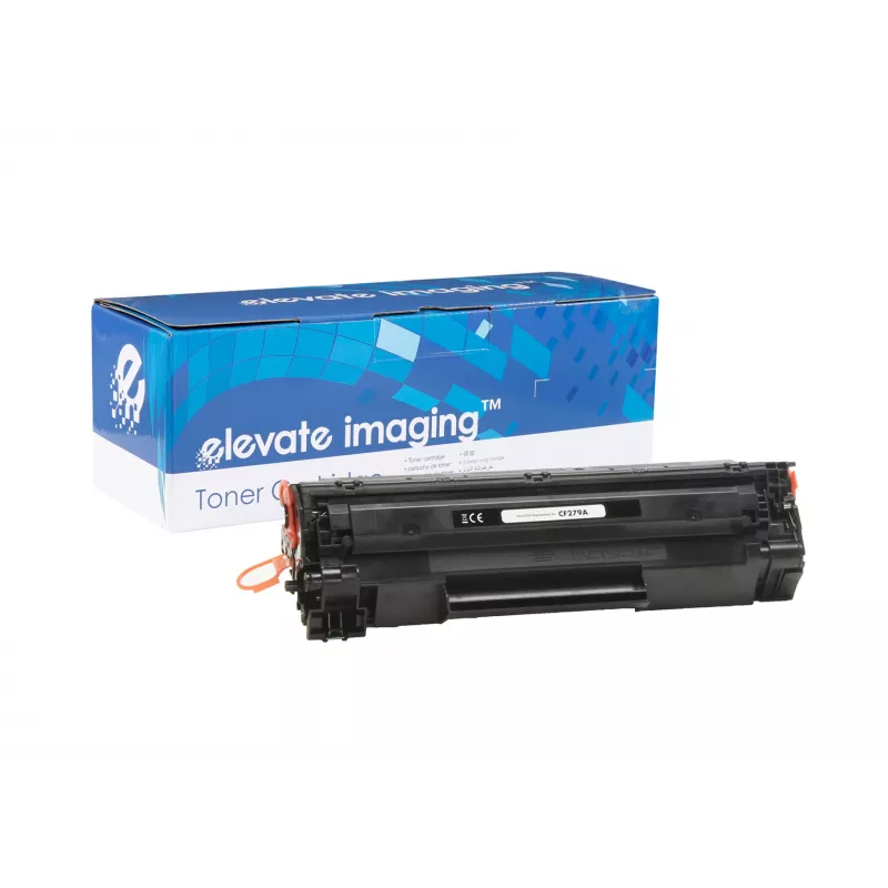 tonerio kasetė CF279A Juoda skirta HP