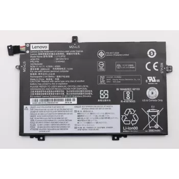 Lenovo 01AV463 nešiojamojo kompiuterio atsarginė dalis Baterija