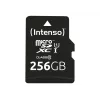 Flash Memory Intenso 256GB UHS-I MicroSD kortelė