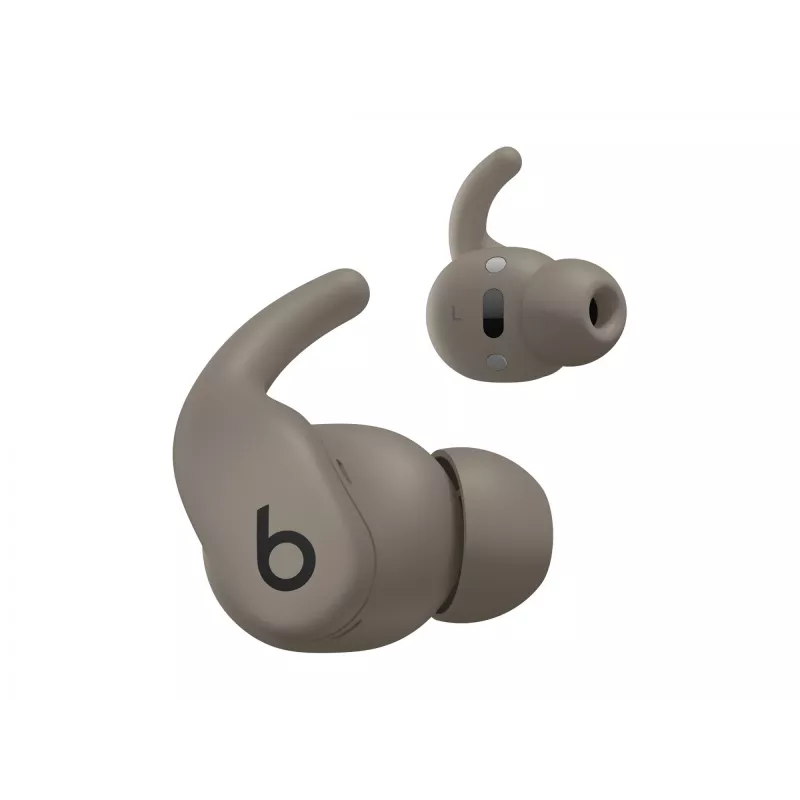 Beats by Dr. Dre Powerbeats Fit Belaidė ausinė sportinė į ausį pilka
