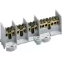 Hager K37N jungties blokas 5P baltas (K37N)