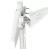Išorinė 4G/5G LTE antena QOLTEC 9 dBi, N tipo jungtis, 3 m kabelis