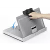 Epson WorkForce Pro WF-M5799DWF spausdintuvas rašalinis nespalvotas MFP A4, skaitiklis nuo 100 000 iki 180 000 (naudotas)