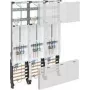 komplektinė panelė ZL33X4 3Z 3 taškų 1050 mm 3 laukų (ZL33X4)