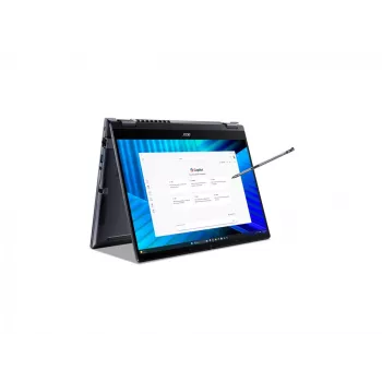 Nešiojamasis kompiuteris Acer TravelMate P4 Spin 16 colių Intel Core i5 16GB 512GB SSD Windows 11 Pro