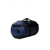 The North Face Base Camp Duffel L kelioninis krepšys 95 L Poliesteris Juoda, Tamsiai mėlyna