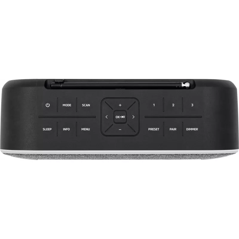 Nešiojamasis radijas TechniSat DIGITRADIO BT 2 DAB+ FM 20W