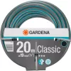 Garden Hose Gardena 18022-20 20 m Above Ground PVC Pilka Oranžinė