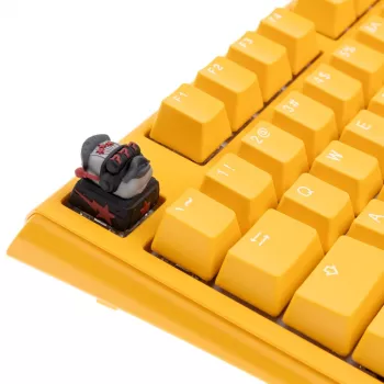 Ducky x Hotkeys Ducky League Lucky (Tamsusis leidimas)
