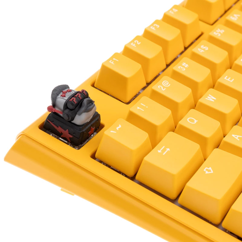 Ducky x Hotkeys Ducky League Lucky (Tamsusis leidimas)