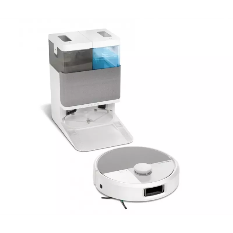 iRobot Roomba Plus 505 Combo Robot + AutoWash Dock Balta