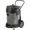 Drėgnas ir sausas dulkių siurblys Karcher NT 70/3 — 70 l, 3600 W, 25,4 kPa vakuumas, 222 l/s oro srautas