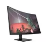 Monitorius OMEN by HP 31,5 colio QHD 165Hz lenktas žaidimų monitorius LCD 2560 x 1440
