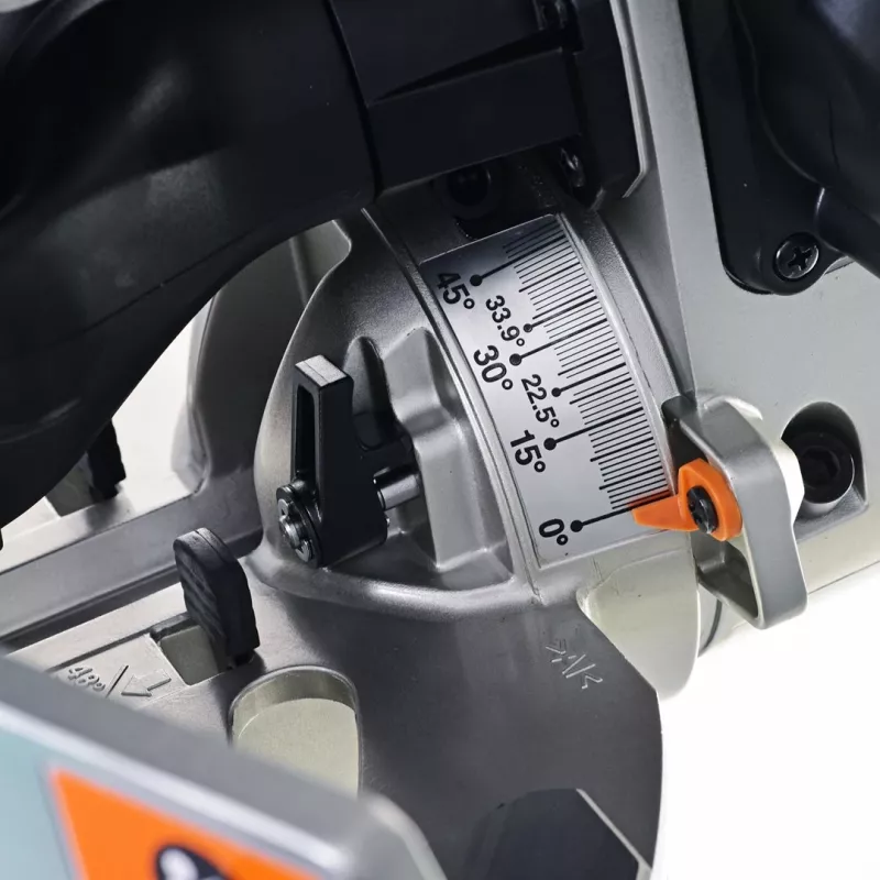 Makita LS1019L slankusis kombinuotas kampinis pjūklas