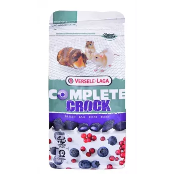 VERSELE LAGA Complete Crock Berry - skanėstas graužikams - 50g