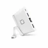 DICOTA USB-C nešiojamas dokas 4-in-1 su HDMI - dokavimo stotelė - USB-C - HDMI (D31730)