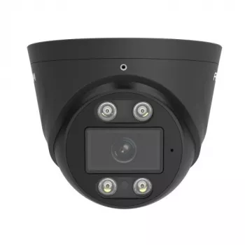 IP apsaugos kamera Foscam T5EP kupolinė 5 MP (3072×1728), PoE, 4 mm, WDR, IR naktinis matymas 20 m, IP66, dvipusis garsas