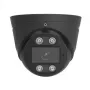 IP apsaugos kamera Foscam T5EP kupolinė 5 MP (3072×1728), PoE, 4 mm, WDR, IR naktinis matymas 20 m, IP66, dvipusis garsas
