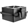 Dulkių siurblio filtras Karcher 2.863-240.0 cilindriniams dulkių siurbliams, 46×85×75 mm, juoda/balta, 1 HEPA filtras