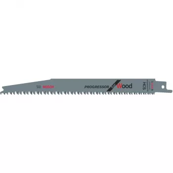Bosch S 2345 X pjūklo geležtė, didelio anglies kiekio plienas (HCS), 5 vnt.