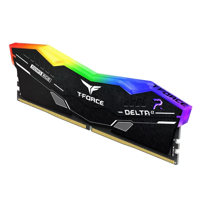 Team Group RAM Team D5 6000 32GB C30 Delta RGB Juoda EXPO K2
