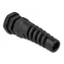Kabelio sandariklis DeLOCK 60341 Juodas Plastikinis 1 vnt.