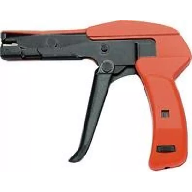 LappKabel Kabelbinderzange BASIC 62120321 juoda, raudona LappKabel (62120321)