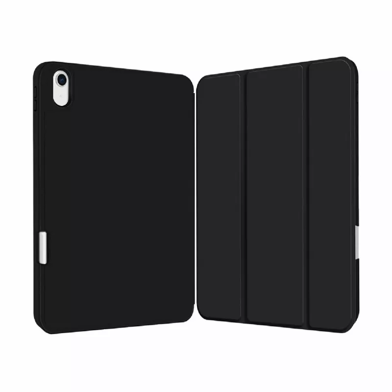 Atverčiamas dėklas 4smarts 541153, skirtas iPad Pro 11 4th Gen, juodas