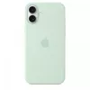 Apple MDGU4ZM/A mobiliojo telefono dėklas 17 cm (6,7) Dangtelis Akvamarinas
