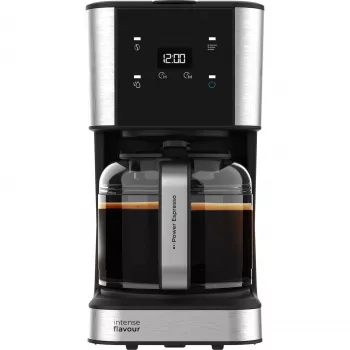 Cecotec 272 12 puodeliai / 1,5 L juoda