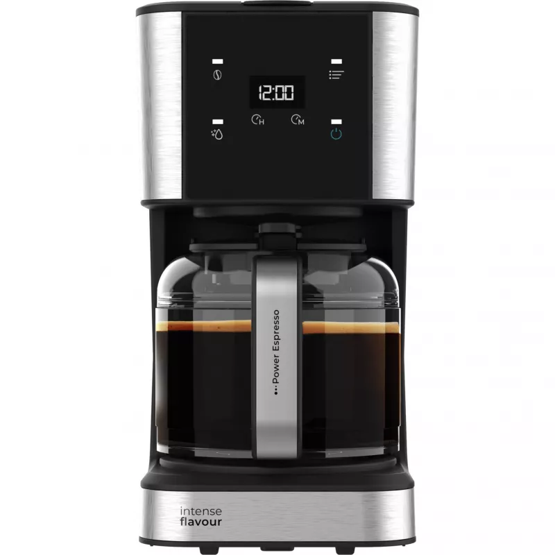 Cecotec 272 12 puodeliai / 1,5 L juoda