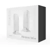 Mikrotik RBWAPG-60ADKIT belaidis prieigos taškas 1000 Mbit/s Baltas Maitinimas per Ethernet (PoE)