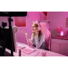 Razer Kraken Kitty V3 Pro - Quartz ausinės laidinės ir belaidės, lankelis, žaidimams, USB Type-A, Bluetooth, rožinės