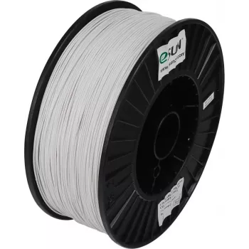 ABS 1,75MM ŠALTA BALTA 2,5KG ESUN 3D SIŪLAS (ABS.5)