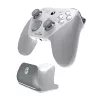 GameSir žaidimų valdiklis G7 PRO Mech White — laidinis/belaidis palaikymas, ergonomiškas išdėstymas