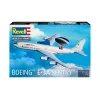 Plastikinis modelis REVELL Boeing E-3A Sentry 1:144 mastelio orlaivio modelio rinkinys